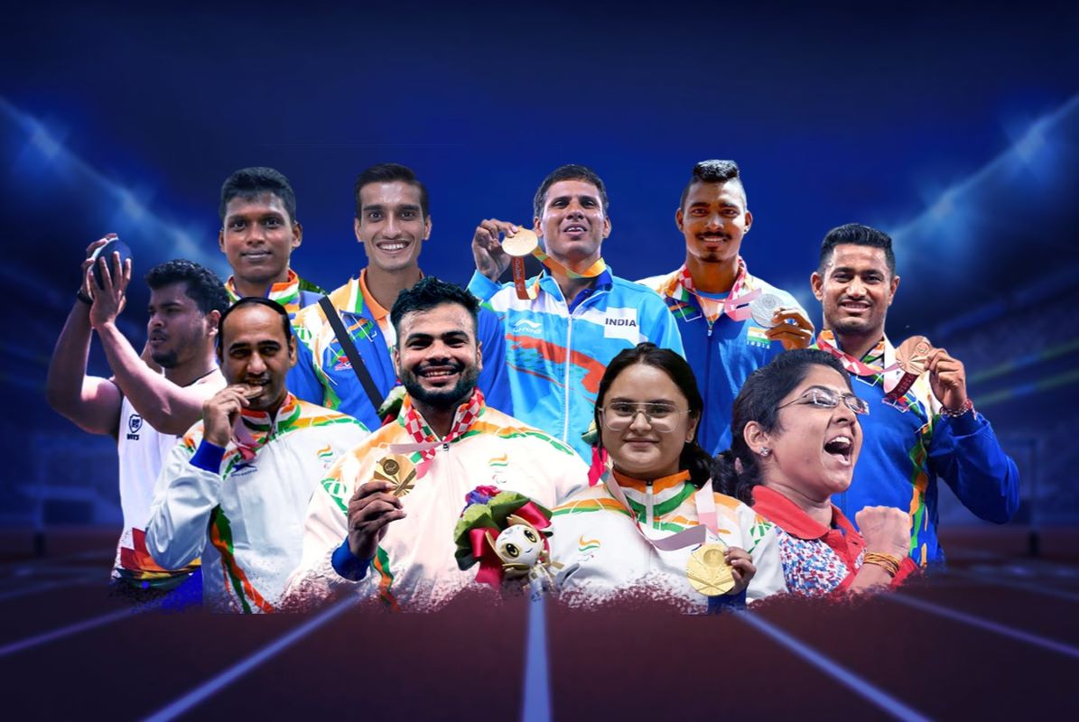 SGF India Celebrates India’s Paralympic Heroes With Lifetime Free Meals